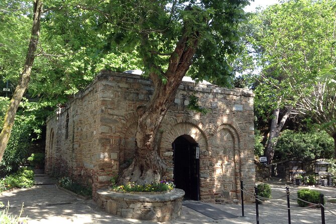 ALL INCLUSIVE Private Ephesus, House of Virgin Mary With Lunch - Featured Inclusions