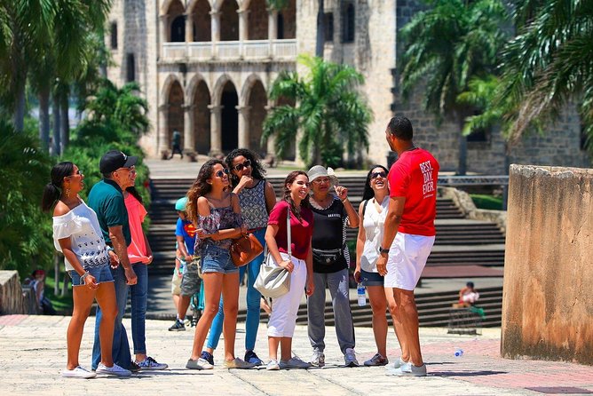 All-Inclusive Santo Domingo Day Trip From Punta Cana - Tour Details and Recommendations