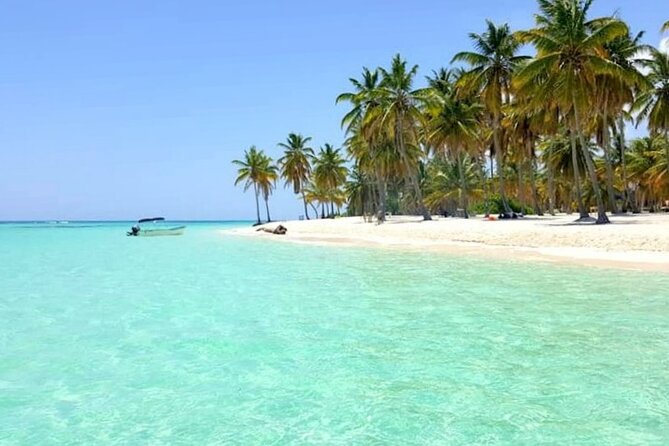 All-Inclusive Saona Island Full Day Trip and Catamaran Cruise From Santo Domingo - Inclusions