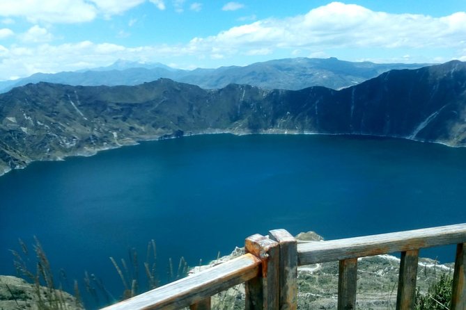 All of Ecuador Mainland in 10 Days Mountains, Jungle and Lowland - Taking in the Mystical Jungle