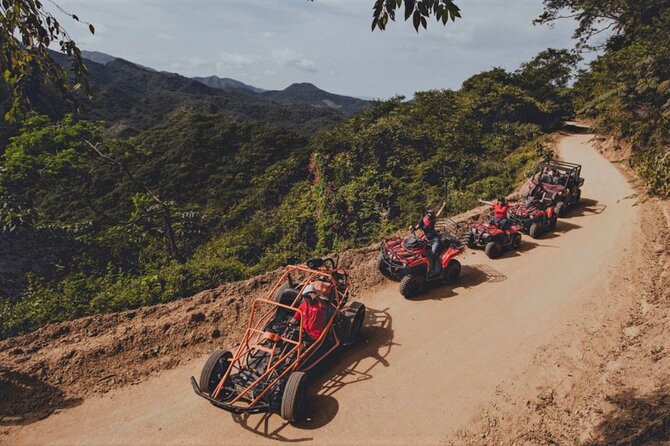 All Terrain ATV Tour in Puerto Vallarta - Meeting Details