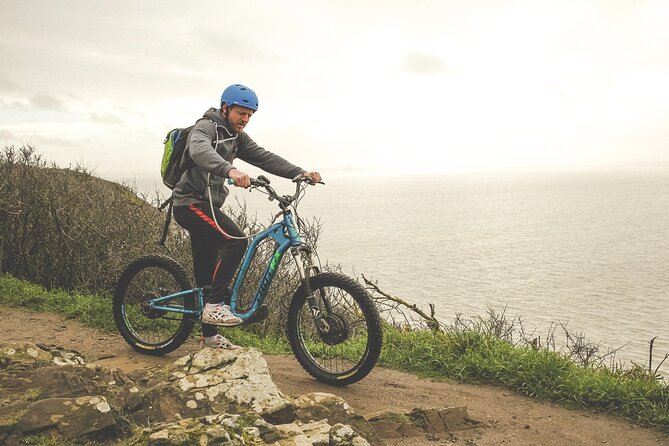 All-Terrain Electric Scooter Rental in Mont-Saint-Michel - Location Details