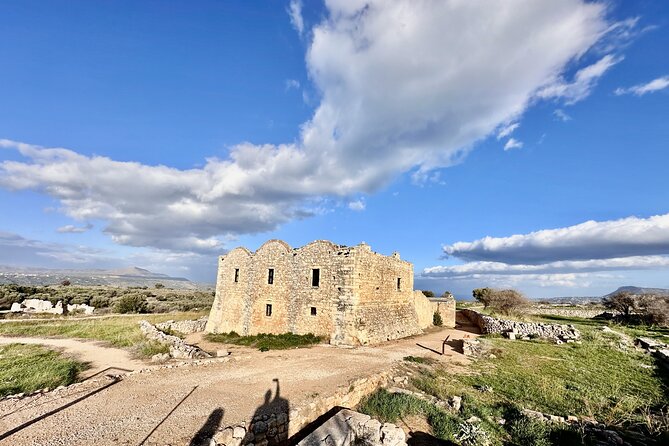 All Year Tour to Knossos Palace & Heraklion From Chania-Rethymno - Pickup Information
