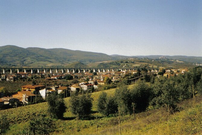 Allerona: Take an Audio Tour of This Picturesque Umbrian Hilltop Town - Exploring Alleronas Historic Landmarks