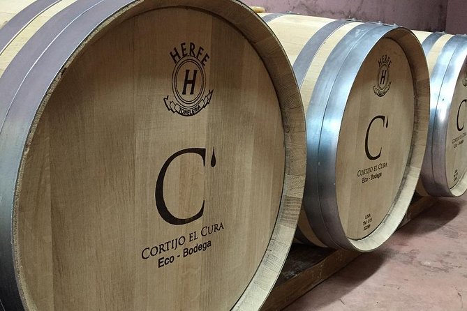 Almería Wine Tour and Tasting in English in Bio Winery - Wine Tasting Details