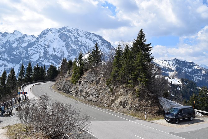 Alpine Majesty: Eagles Nest, Salt Mine Salzburg & Berchtesgaden - Tour Inclusions