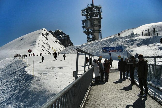 Alpine Majesty:Exclusive Private Tour to Mount Titlis From Luzern - Tour Inclusions and Options