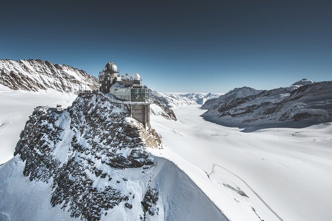 Alpine Majesty:From Zürich to Jungfraujoch Exclusive Private Tour - Seamless Travel From Zurich to Destination