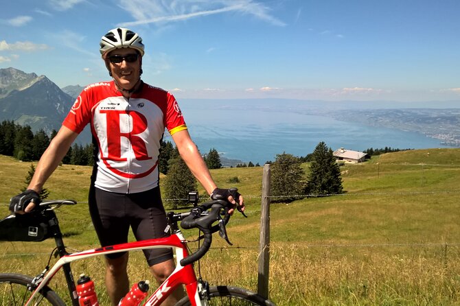 Alpine Tour Across Switzerland - Cycling Experience