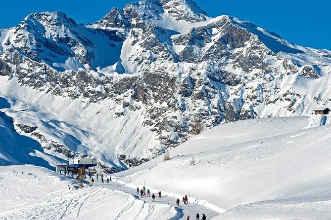 Alps: a Day Trip From Milan - The Days Itinerary and Schedule