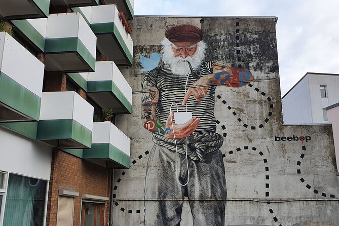 Alternative Hamburg Private Alternative Street Art Tour - Pricing Details