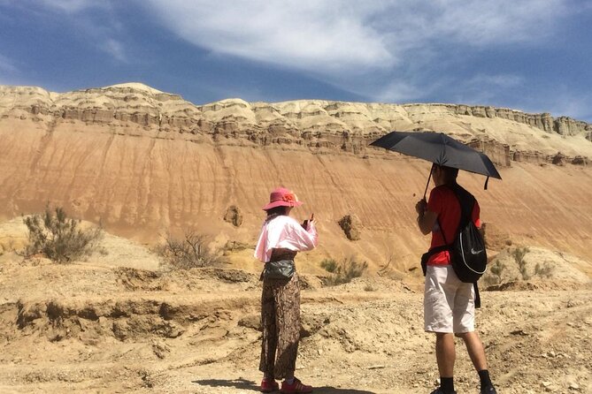 Altyn Emel 2 Days Tour. (Singing Dune, Aktau, Kattytau) - Itinerary Customization Options