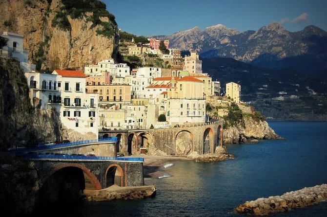 Amalfi and Atrani Private Guided Walking Tour - Maritime History Insights