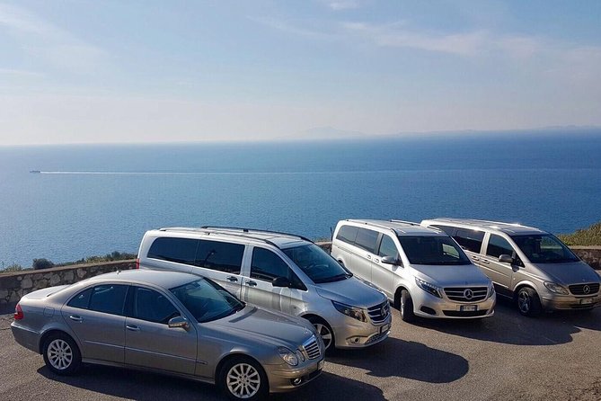 Amalfi Coast Experience Private Tour From Sorrento - Advantages of Private Tour