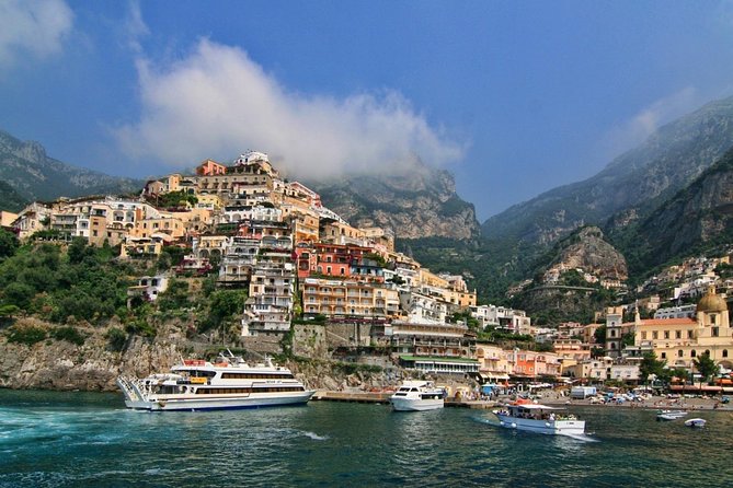 Amalfi Coast: Private Boat Tour From Sorrento - Inclusions