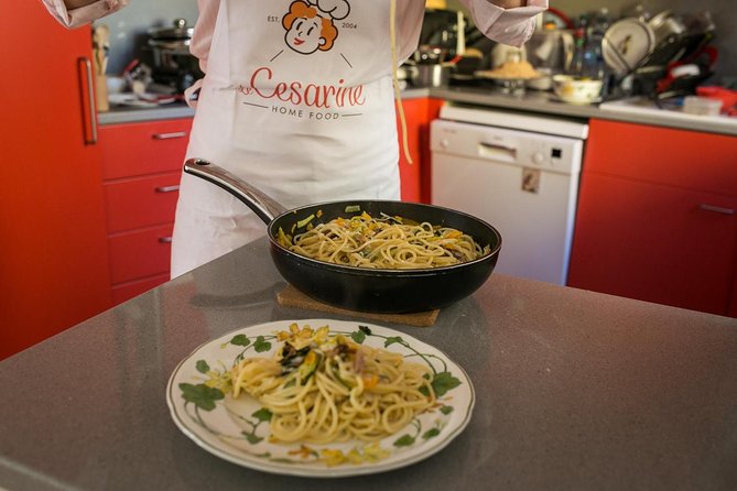 Amalfi Coast: Small Group Market Tour & Cooking Class in Praiano - Hands-on Cooking Techniques