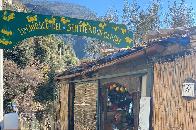 Amalfi Coast Tour From Sorrento: Private Day Trip With Local Driver - Convenient Hotel Pickup