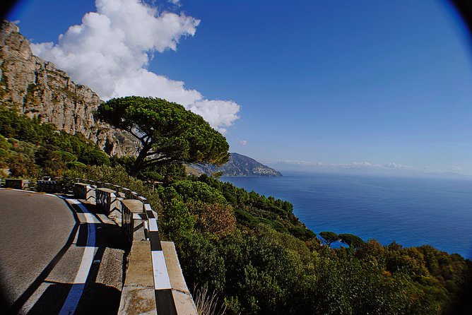 Amalfi Coast With a Local - Pickup and Timing