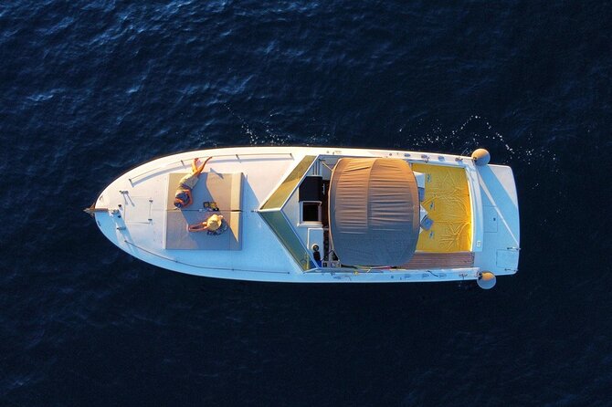 Amalfi Coast With Locals Exclusive Boat Tour - Tour Duration and Capacity
