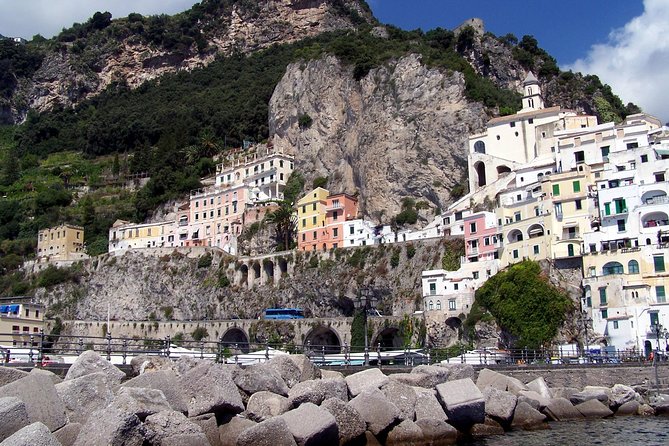 Amalfi Coast With Stop at Emerald Grotto - Customer Support