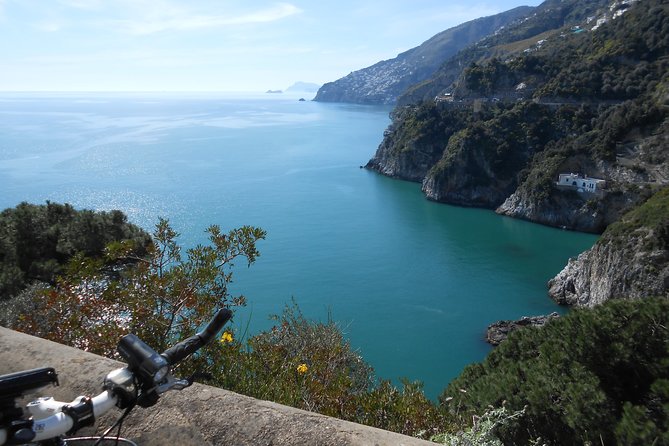 Amalfi Drive Cycling Tour - Tour Overview