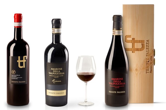 Amarone Wine Tour - Sample Menu Highlights