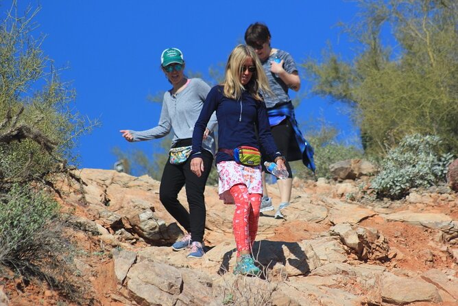 Amazing 2-Hour Guided Hiking Adventure in Phoenix, Arizona - Scenic Views of the Valley of the Sun