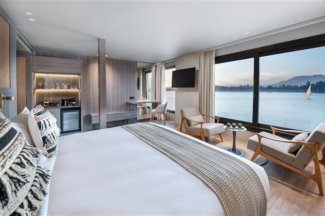 Amazing 3 Night Nile Cruise From Aswan to Luxor Including Balloon & Tours - Pricing Information