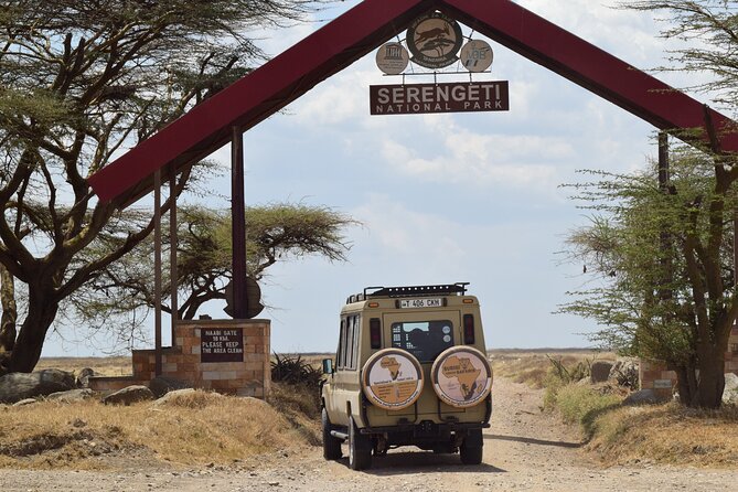 Amazing 4 Days Tanzania Budget Camping Group Joining Safari - Daily Itinerary Highlights