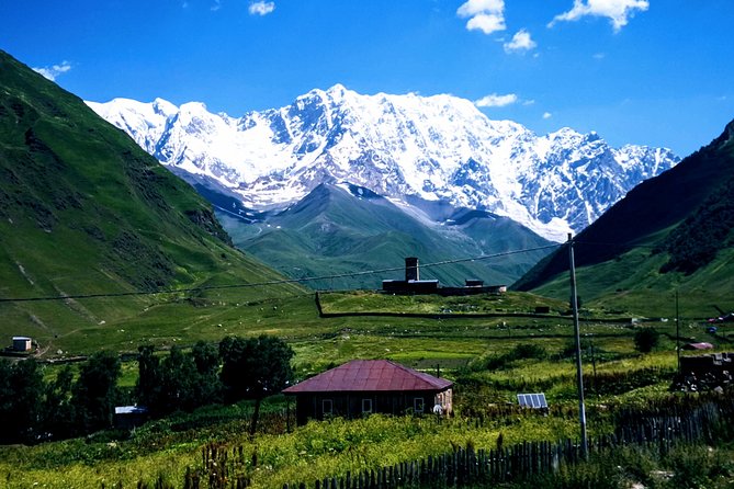 Amazing All Inclusive Tour for 7 Days From Tbilisi - Pickup and Meeting