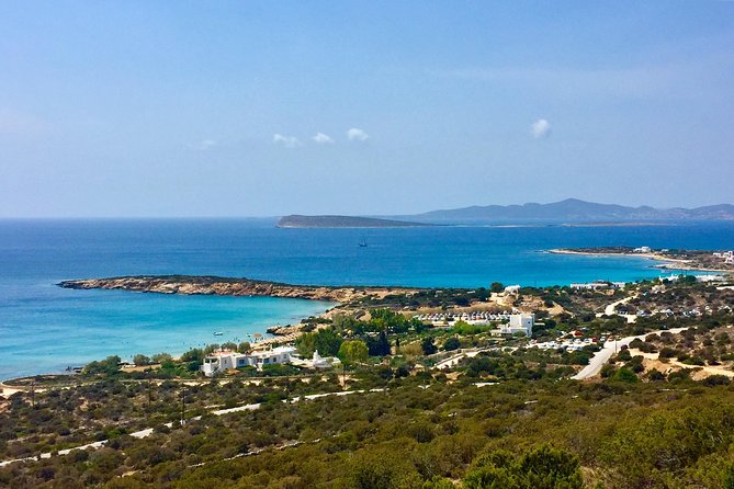 Amazing Beach Hike Tour in Paros With a Local - Meeting Point and Pickup Details