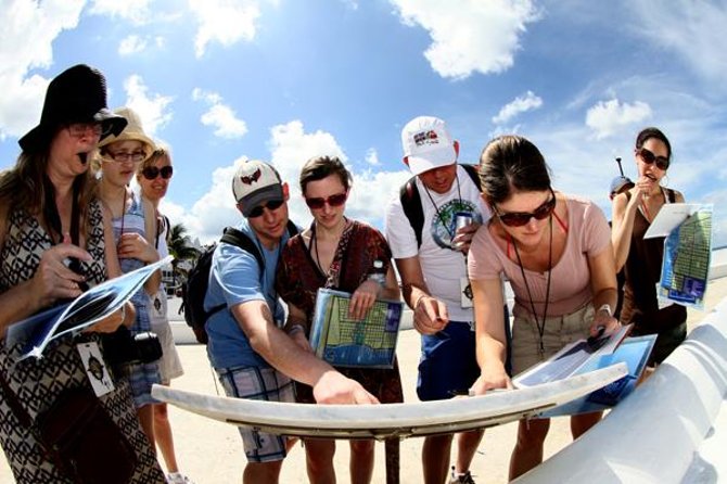 Amazing Cozumel Race: Small-Group Tour and Scavenger Hunt - Activities and Structure