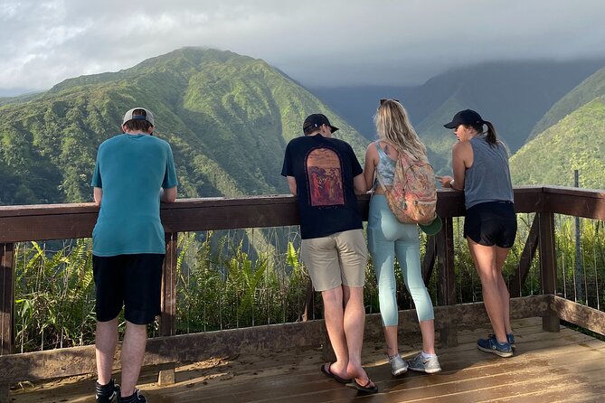 Amazing Maui Ridge Hike - Guided Experience