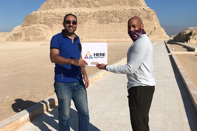 Amazing Private Guided Day Tour to Cairo From Hurghada by Private Coach - Transportation Options
