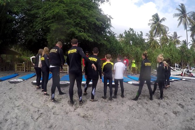Amazing Surf Camp Packages 6 Days 5 Nights - Surfing Classes Offered
