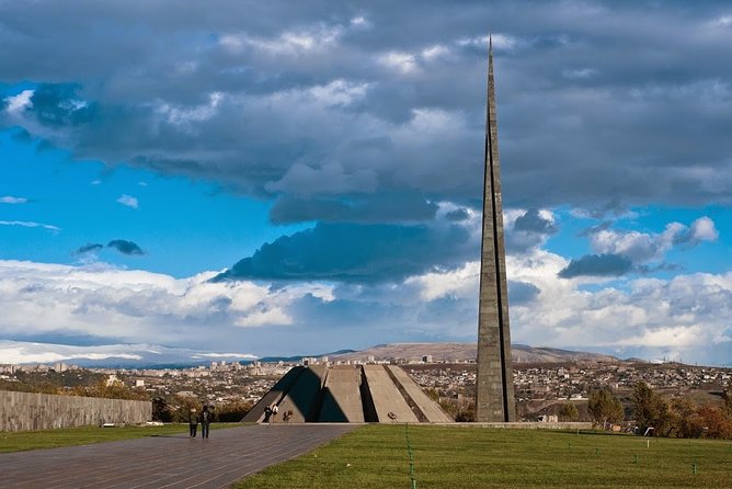 Amazing Yerevan - Transportation and Comfort