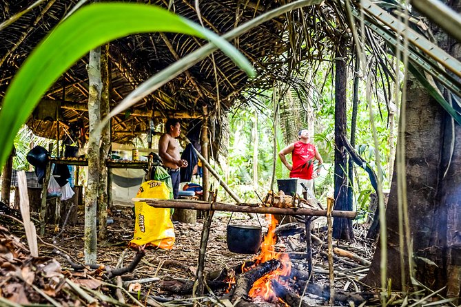 Amazon Survival Tour 3D/2N - Meeting and Pickup