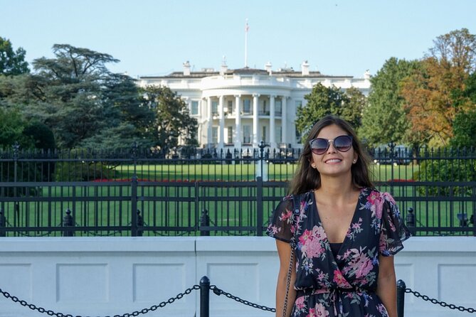 Americas Main Street and White House - Full-Day Tour - Visit to the White House