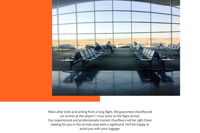 Amman Airport Private Transfers - Connectivity and Accessibility