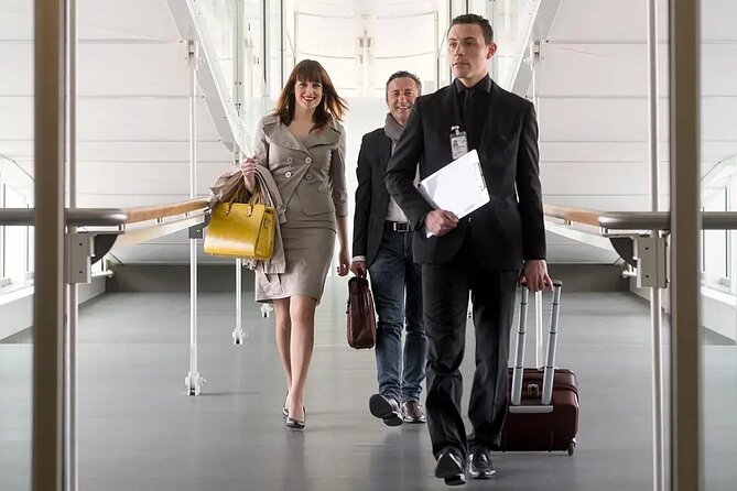 Amman Airport Transfer To Amman With VIP Meet and Assist Service - Pickup and Drop-off Process