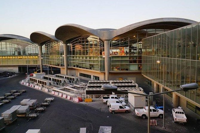 Amman Airport Transfer To/From Multi Destinations - Pickup and Drop-off Points
