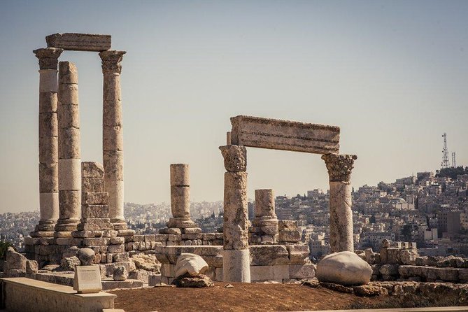 Amman Private City Tour - Key Attractions Explored