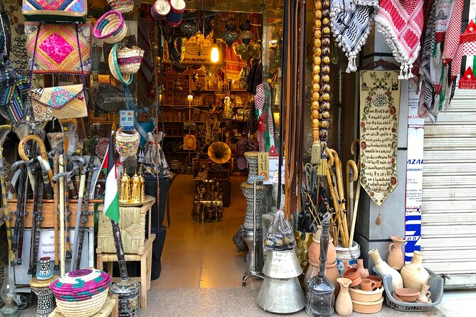 Amman Special City Tour With Professional Guide - Inclusions and Amenities