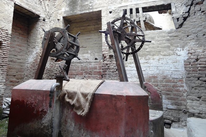 Amritsar Heritage Walk - Schedule and Timing