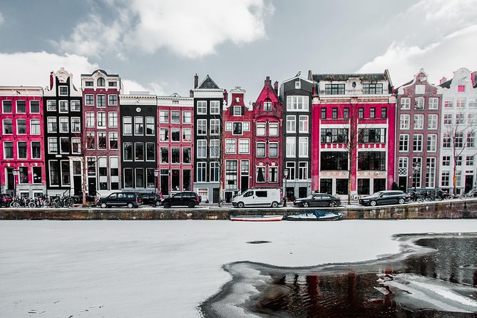 Amsterdam Christmas Tour With a Local Guide: Private & Custom - Meeting and Pickup Details