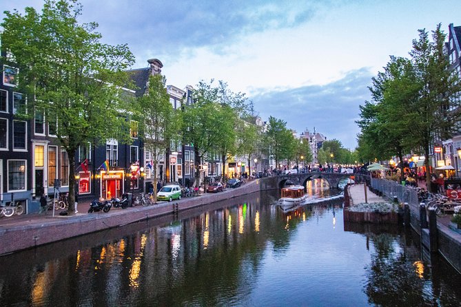 Amsterdam LGBTQ Nightlife Small-Group Tour With Local Guide - Booking Details and Flexibility