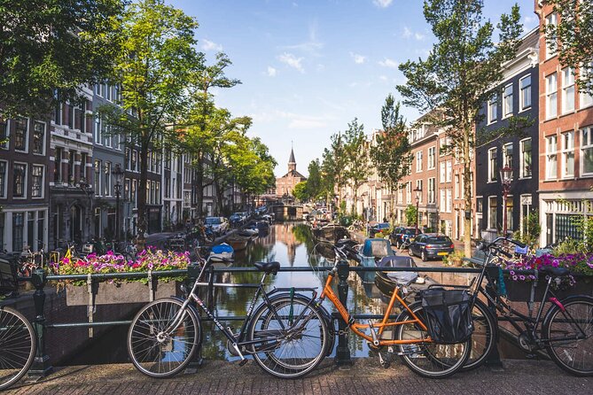 Amsterdam Walking Tour With Cheese Tasting - Accessibility and Participation