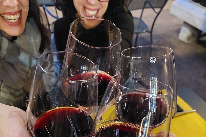 An Authentic Food & Wine Tour With a Sommelier in Pisa - Included in the Tour