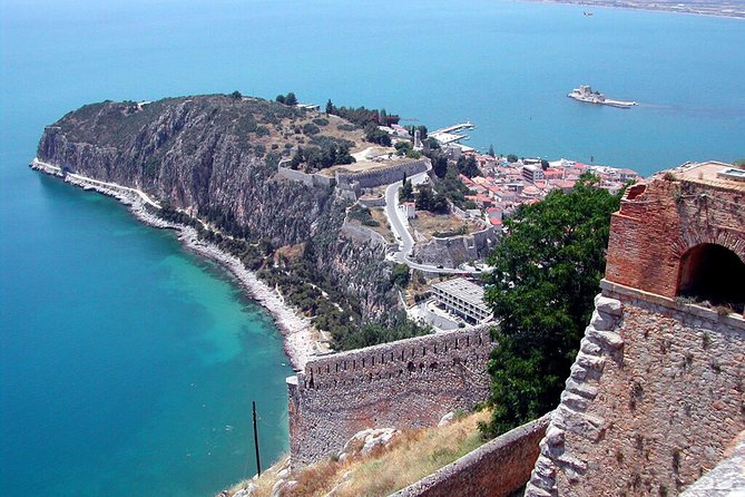An Exciting Exploration at Ancient Corinth, Mycenae and Nafplion Shore Excursion - Pickup and Drop-off
