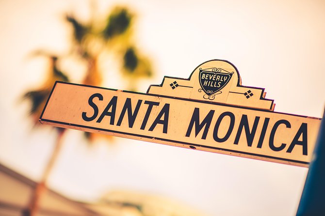 Anaheim Resort Private Transfer To or From Hollywood, CA. - Included and Excluded Fees